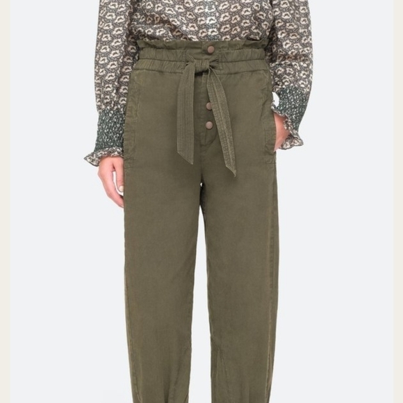 Sea NEW YORK MARILOT JOGGER PANT - Picture 6 of 7